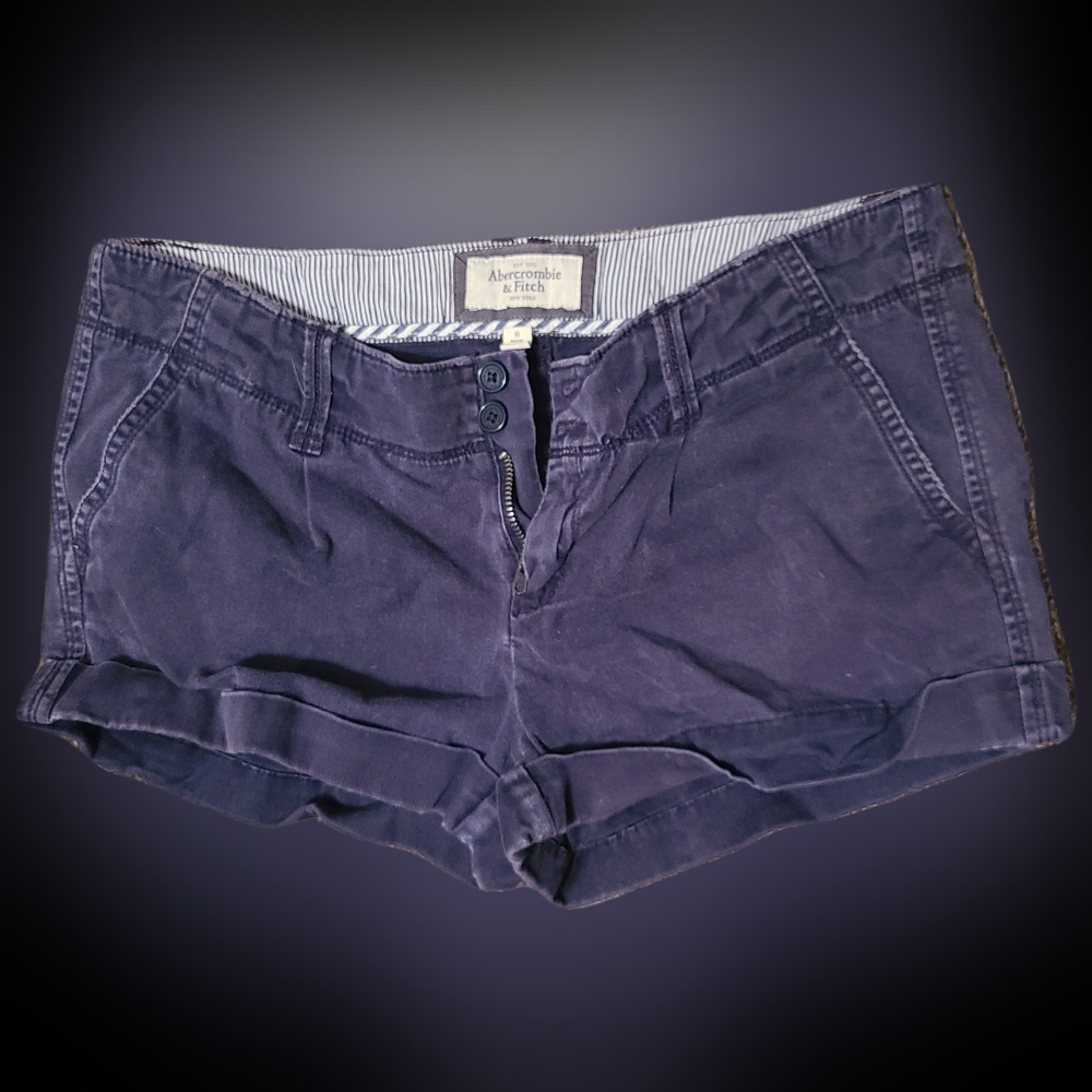 Abercrombie & Fitch vintage cargo shorts